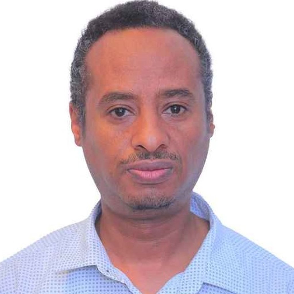 Samson Gebremedhin