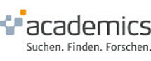 Logo: academics