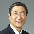 Portrait of John Wong