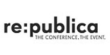 Logo: re:publica