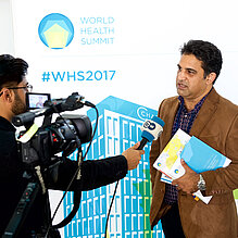 World Health Summit Startup Track
