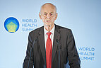 World Health Summit 2020 Key Opening Detlev Ganten