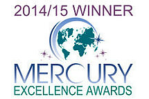 Logo: Mercury Awards