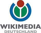 Logo: Wikimedia Deutschland