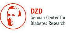 Logo: DZD German Center for Diabetes Research