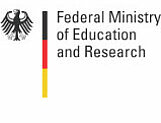 Logo: Federal Ministry of Education and Research, Germany