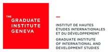 Logo: Graduate Institute Geneva