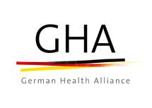 Logo: German Health Alliance