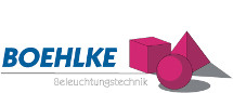 Logo: Boehlke Beleuchtungngstechnik