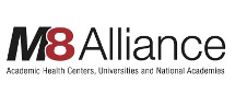 Logo: M8 Alliance